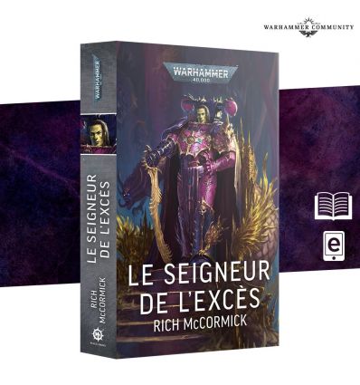 LE SEIGNEUR DE L'EXCES (FRANCAIS)