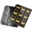 Feuilles Range Cartes Format Japonais