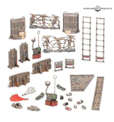 Kill Team - Pack d'Équipement