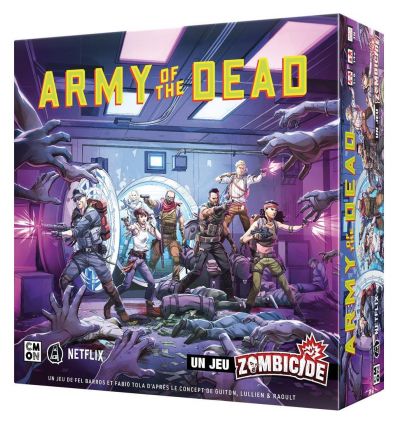 Zombicide - Army of The Dead