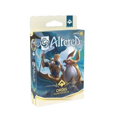 Altered - Deck De Demarrage Ordis