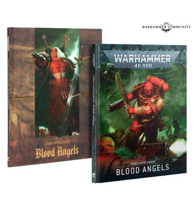 SUPPLEMENT DE CODEX: BLOOD ANGELS (FRA)