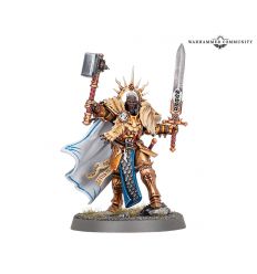 Games Workshop Warhammer AoS - Stormcast Eternal Evocators GW-96-42 Noir Games Workshop Warhammer AoS - Stormcast Eternal Evocators GW-96-42 Noir