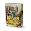 Sleeves Dragon Shield - Format Japonais - Ivory -