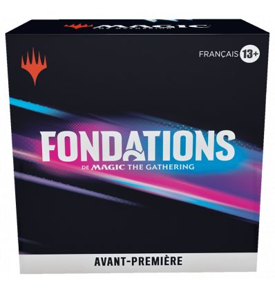 Avant Première Magic Fondations - 8 novembre 24 - 19h30