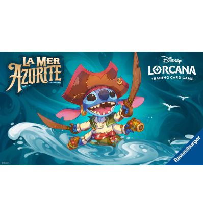 Avant Première Lorcana - Saison 6 - 15 Novembre - 19h30