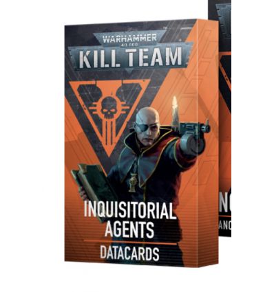 Kill Team - Suite Inquisitoriale – Cartes Techniques