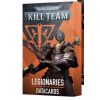 Kill Team: Légionnaires – Cartes Techniques