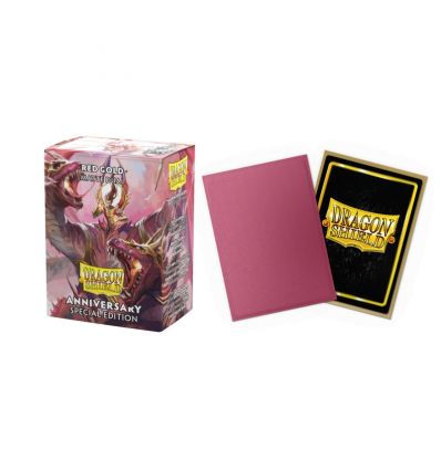 Dragon Shield Sleeves 25th Special Edition