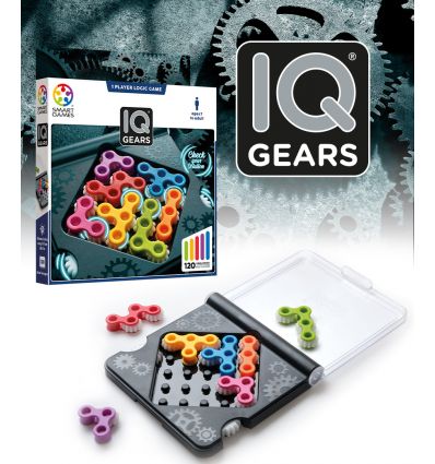 IQ Gears