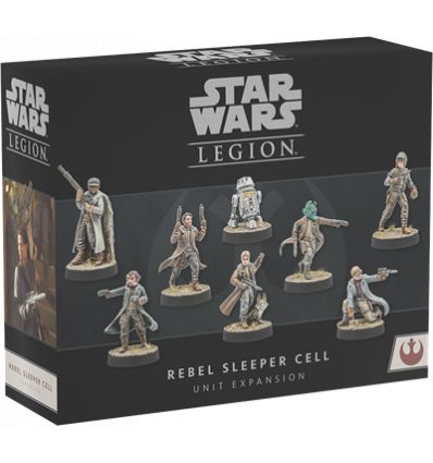 SW Légion  Rebel Sleeper Cell