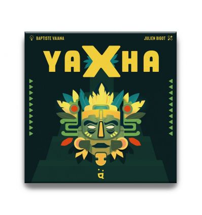 Yaxha