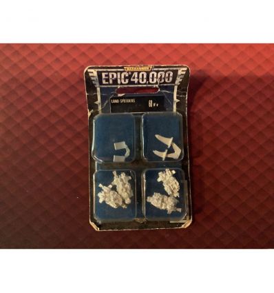 Epic 40000 - Land Speeders