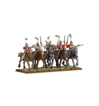 Warhammer AOS - Freeguild Pistoliers / Freeguild Outriders