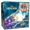 Lorcana S6 La Mer Azurite Trove Pack