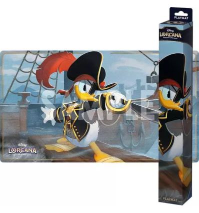 Lorcana Playmat Donald