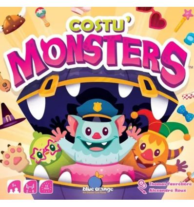 Costu Monsters