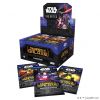 Star Wars Unlimited - Display Ombres de la Galaxie - 