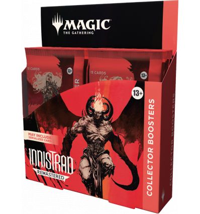 Display - Précommande jusqu'au 20/11 - Innistrad Remastered Collector 2025