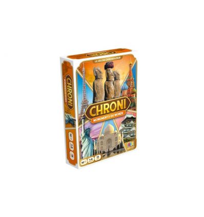 Chroni : Monuments du Monde