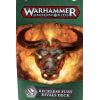 Warhammer Underworld - PILE DE RIVAUX FUREUR TEMERAIRE (FRA)