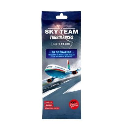 Sky Team Ext Turbulences