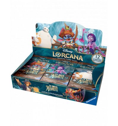 Lorcana Saison 6 - Display - Précommande 