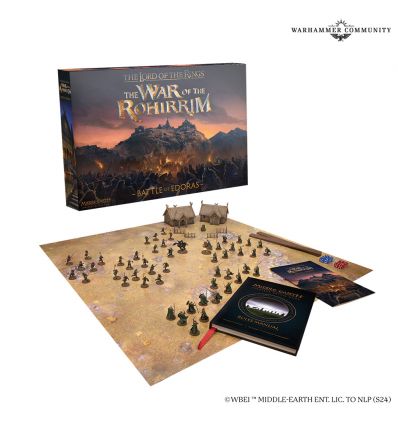 SDA - The War of the Rohirrim™ – Battle of Edoras™ (Anglais)