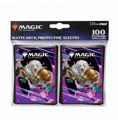 Sleeve - MTG fondation Light