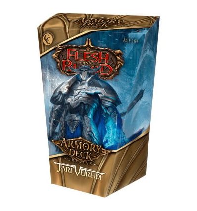 Flesh and Blood Deck Jarl Vetreidi