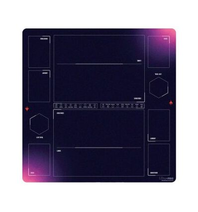 MTG - Playmat 2 Player