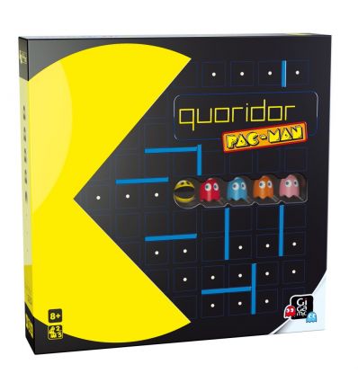 Quoridor Pac Man