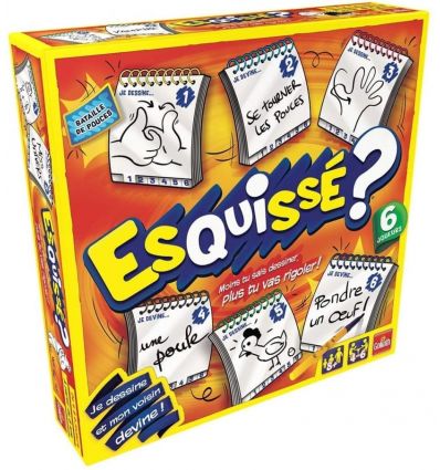 Esquissé ?