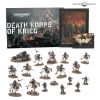 SET D'ARMÉE: DEATH KORPS DE KRIEG (FRA)