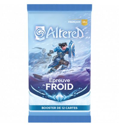 Altered TCG - Booster A L'Epreuve Du Froid