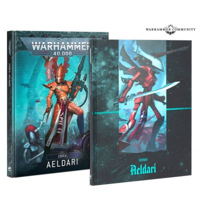 Aeldari V10 - CODEX (FRANCAIS)