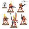 Aeldari V10 -  DRAGONS FLAMBOYANTS