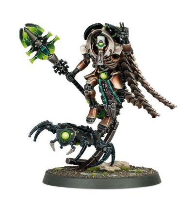 Necrons - Cryptek