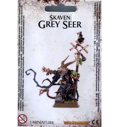 Skaven - Grey Seer