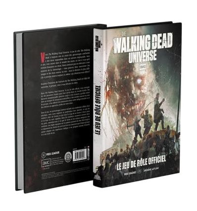 The Walking Dead Universe - Le Jeu De Role Officiel