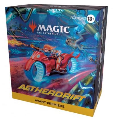 MTG Aeterdrift Kit Avant Premiére