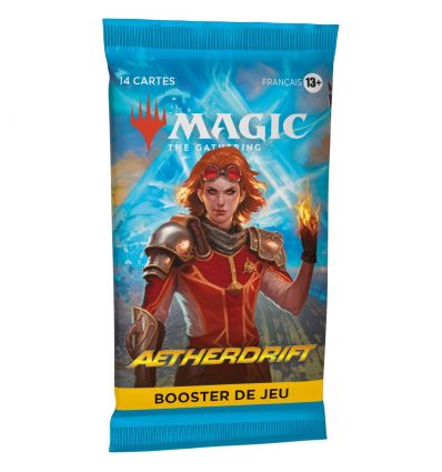 MTG Aeterdrift Booster