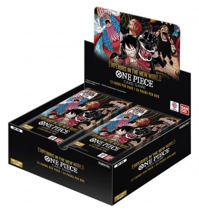 One Piece - Draft OP09 - 29 mars - 20h00