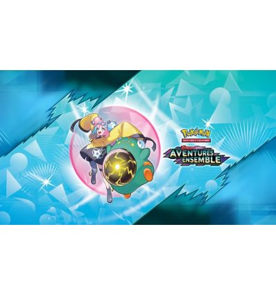 Pokemon - AP Écarlate et Violet – Aventures Ensemble - 22 mars 20h00