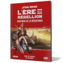 Star Wars L'ere De La Rebellion - guide Des Mondes De L'Alliance