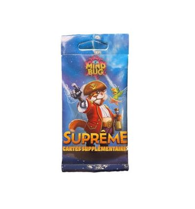 Ming Bug Cartes Supplementaires - Supreme