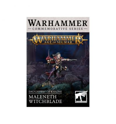 Daughter Of Khaine Maleneth Sorcelame