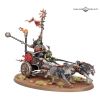 Gloomspite Gitz V4 - GROGNEBOSS SUR ROULEGUERRE