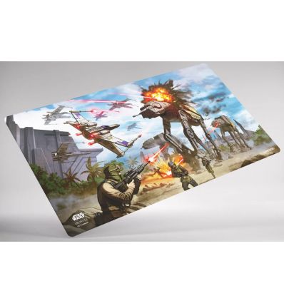 Star Wars Unlimited Game Mat Scarif 61x35 cm