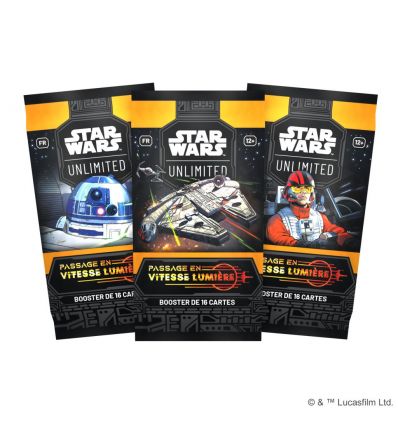 Star Wars Unlimited  Booster